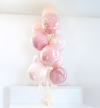Champagne Rose Glow