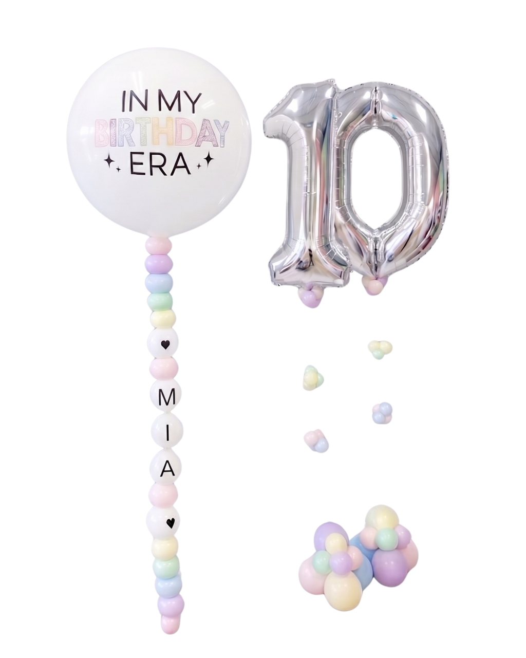 Birthday Era Vibes Bundle