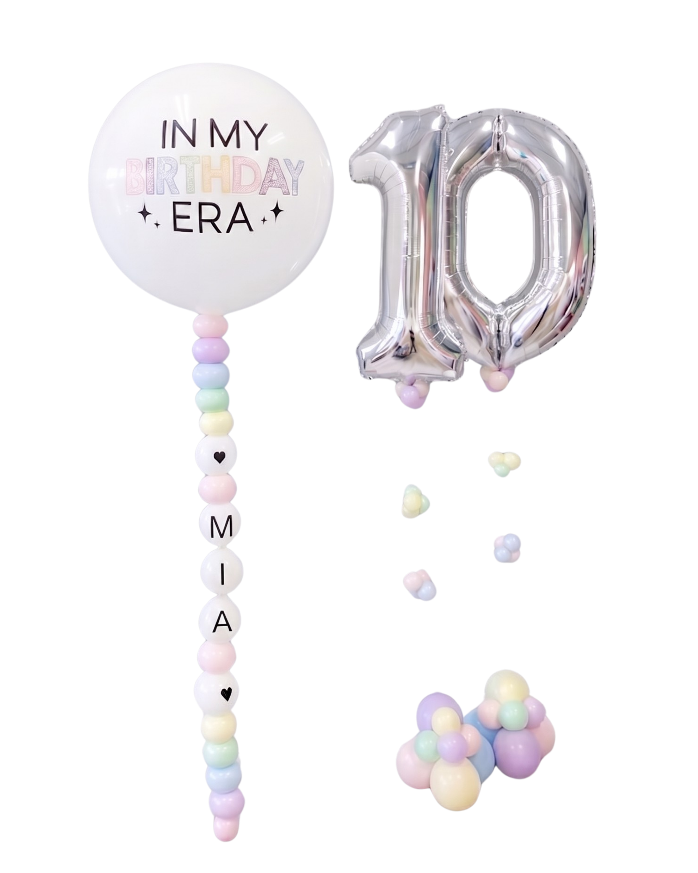 Birthday Era Vibes Bundle