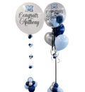 Cheers To The Grad Balloon Package