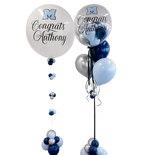 Cheers To The Grad Balloon Package