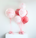 Cherry Kisses On You Personalized Balloons