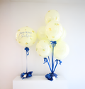 Citrus Zesty Personalized Balloons