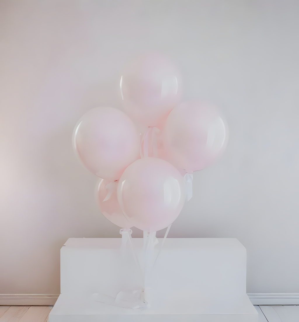 Classic Pink Party