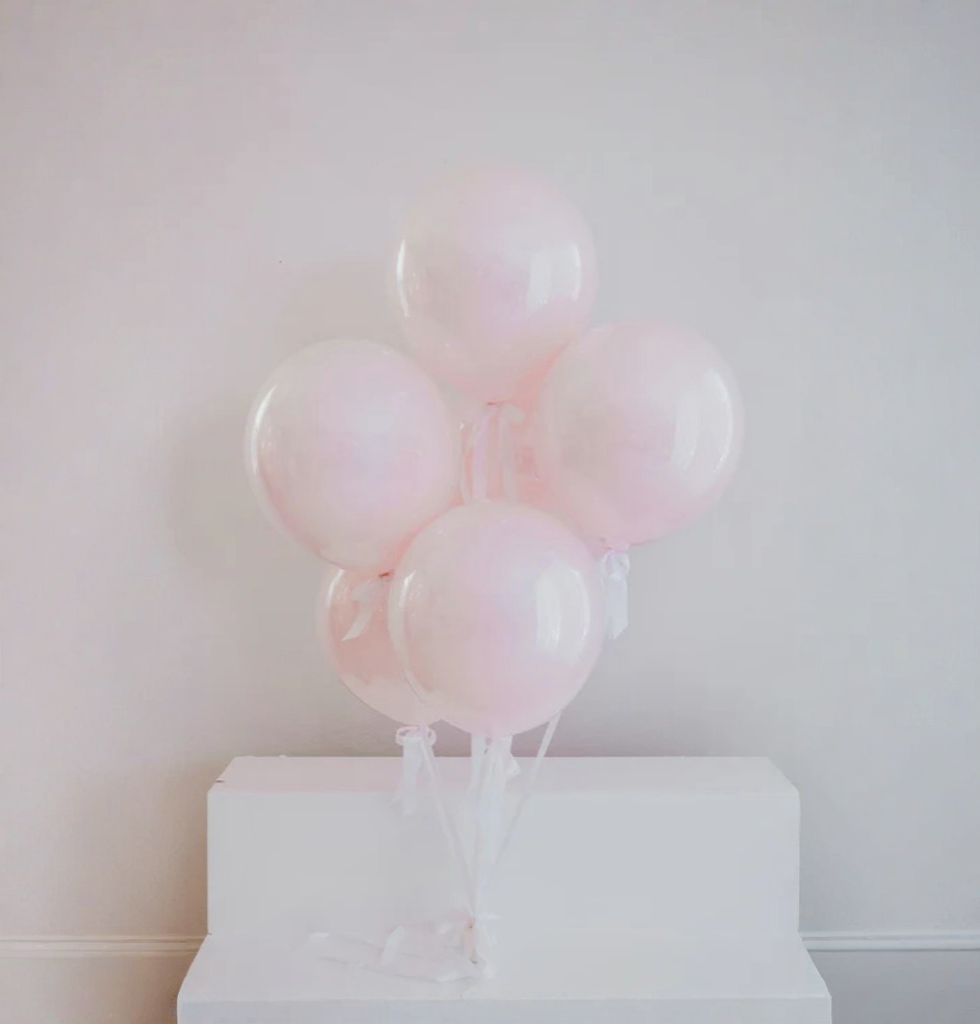 Classic Pink Party