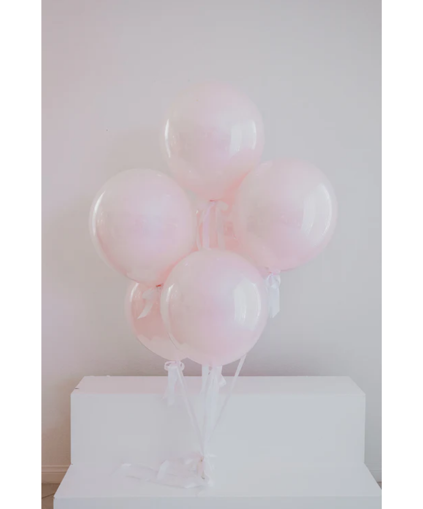 Classic Pink Party