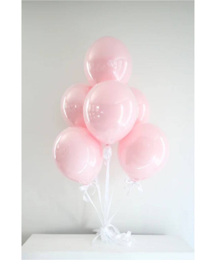 Classic Pink Party
