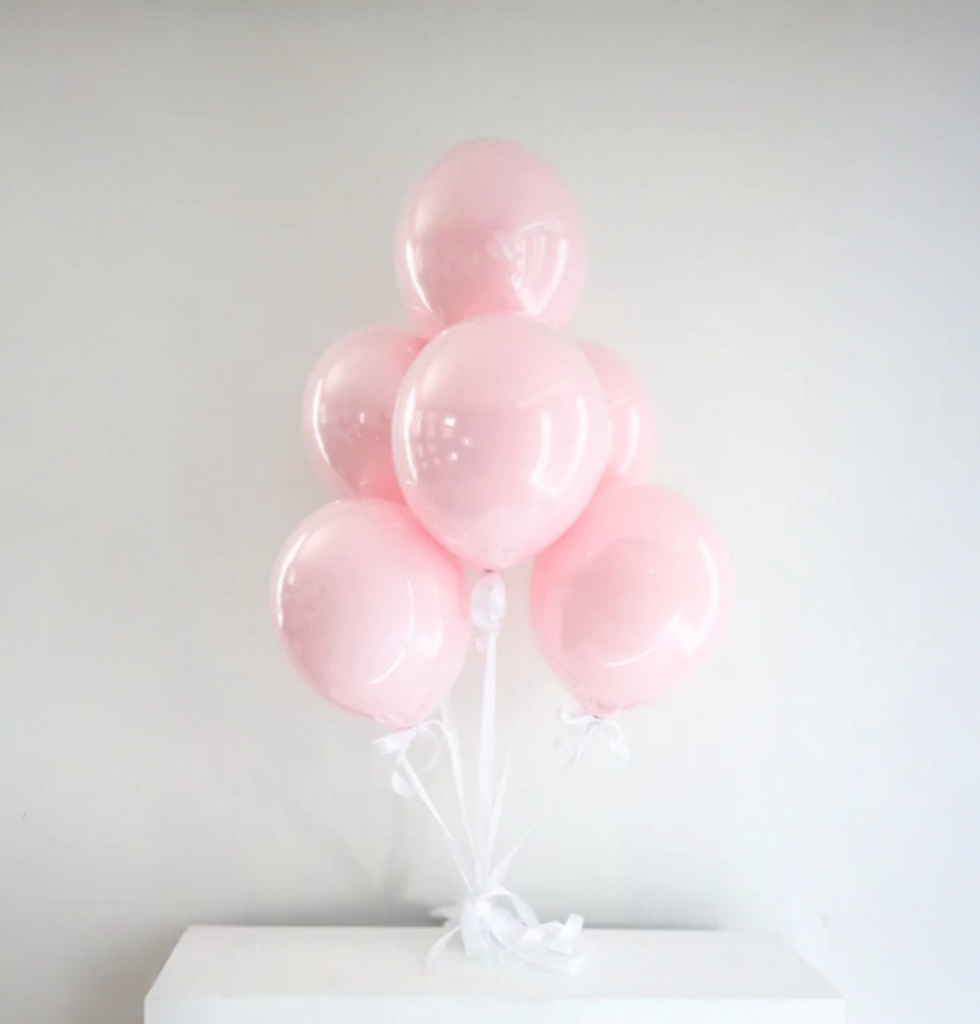 Classic Pink Party