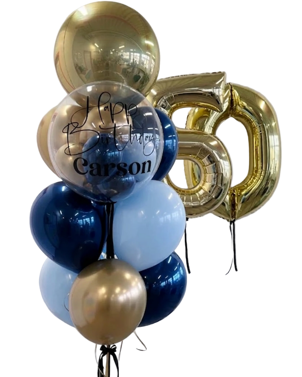 Cool Blue Celebration Set