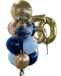 Cool Blue Celebration Set