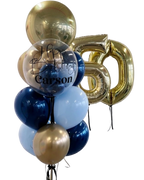Cool Blue Celebration Set
