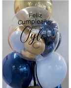 Cool Blue Celebration Set