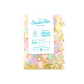 Pastel gold confetti mini pack for birthdays from Parte Haus party supply store in Bethesda Maryland