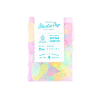 Pastel cupcake confetti artisan mini pack bright confetti for birthdays from Parte Haus party supply store in Bethesda Maryland