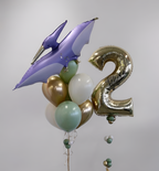 Dino Adventure Balloon Bundle