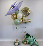 Dinosaur Adventure Balloon Bundle
