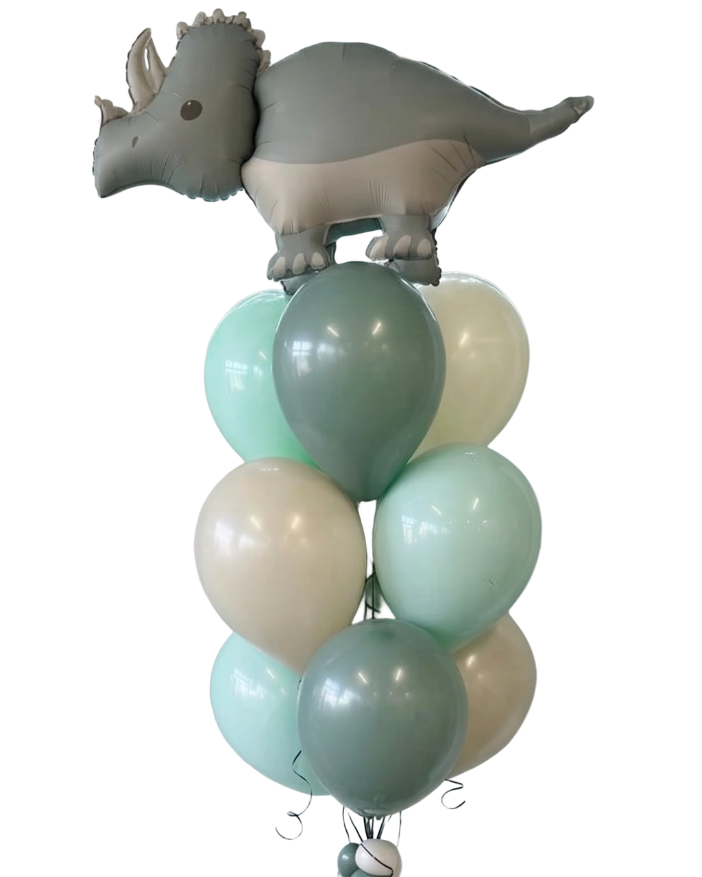 Dino Roar Balloon Bundle