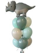 Dino Roar Balloon Bundle