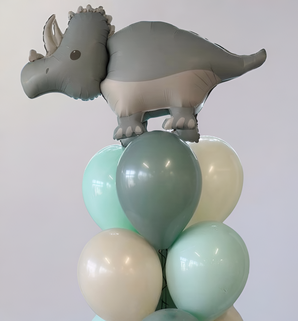 Dino Roar Balloon Bundle