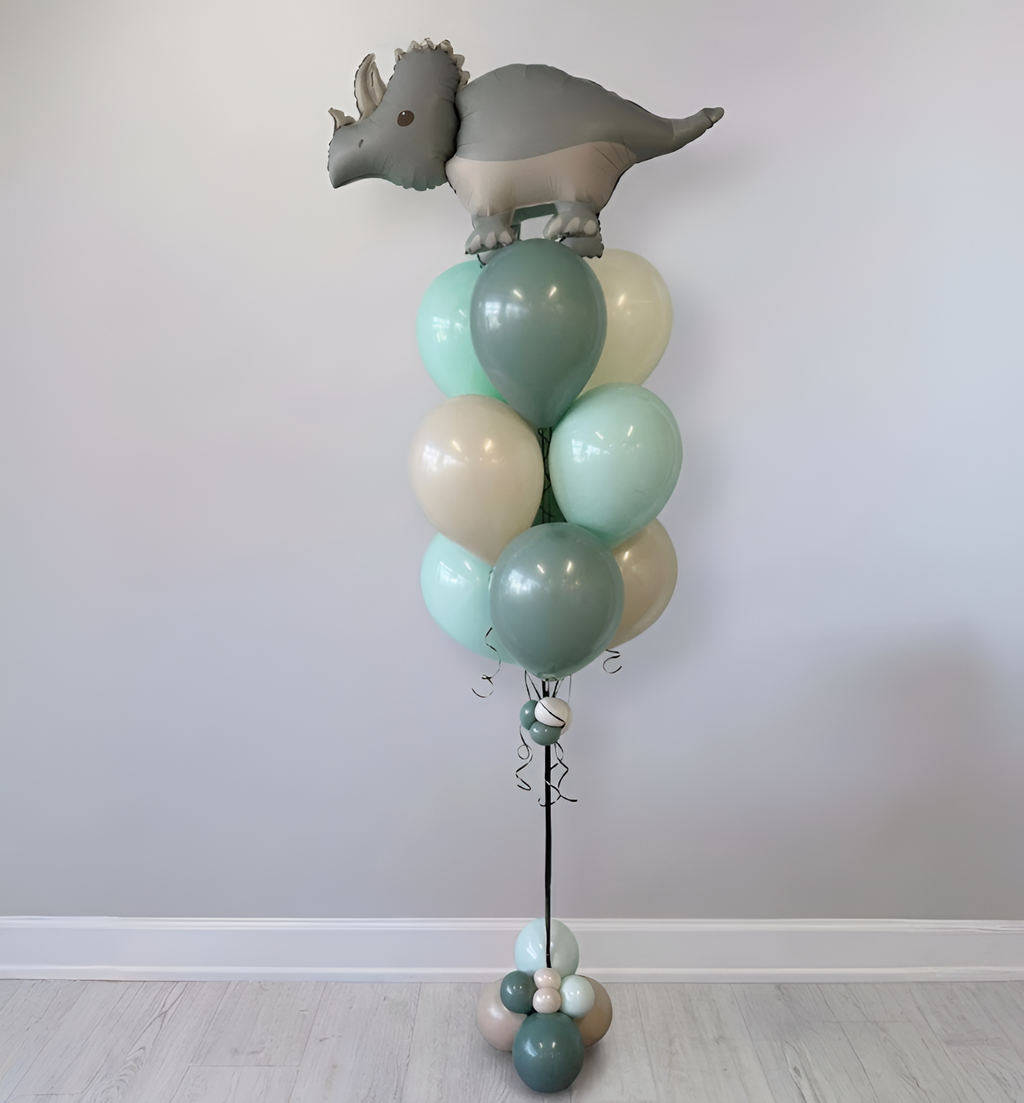 Dino Roar Balloon Bundle