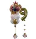 Disney Princess Birthday Balloon Bundle