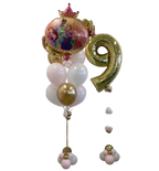 Disney Princess Birthday Balloon Bundle