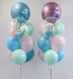 Dreamy Pastel Baby Balloon Bundle