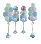 Dreamy Pastel Baby Balloon Bundle