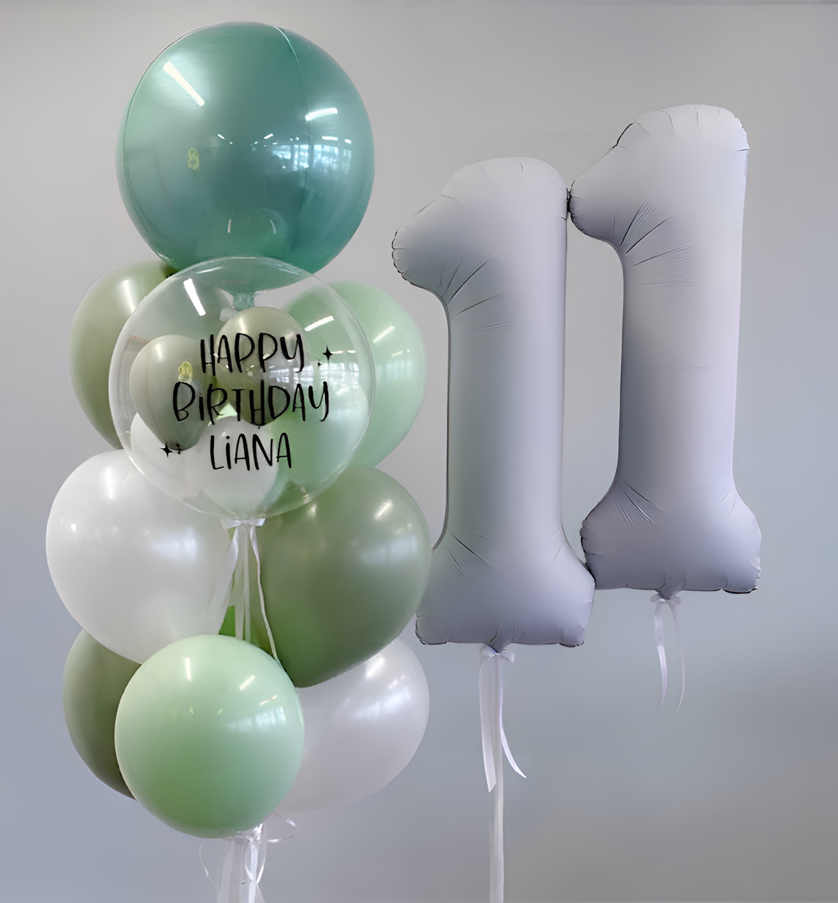 Earth Tones Signature Balloon Bundle