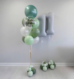 Earthy Signature Balloon Bundle