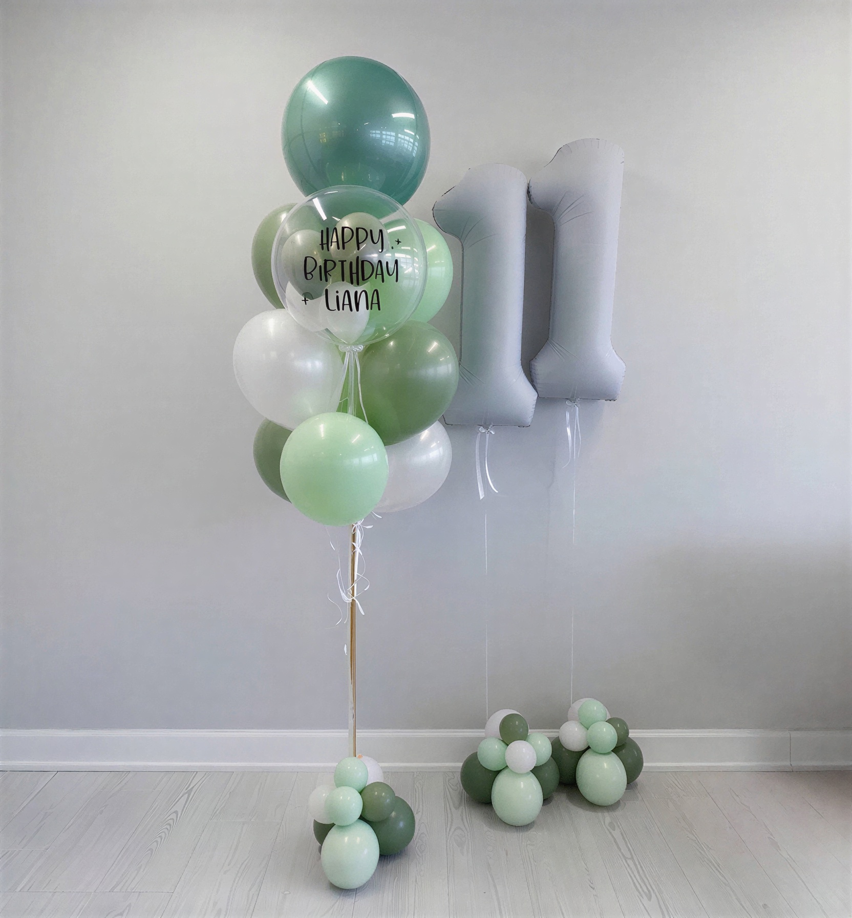 Earthy Signature Balloon Bundle