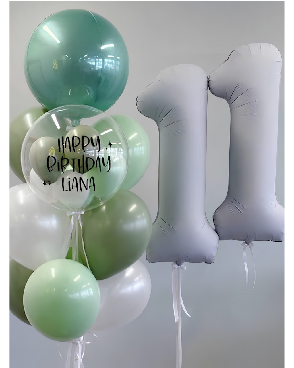 Earth Tones Signature Balloon Bundle