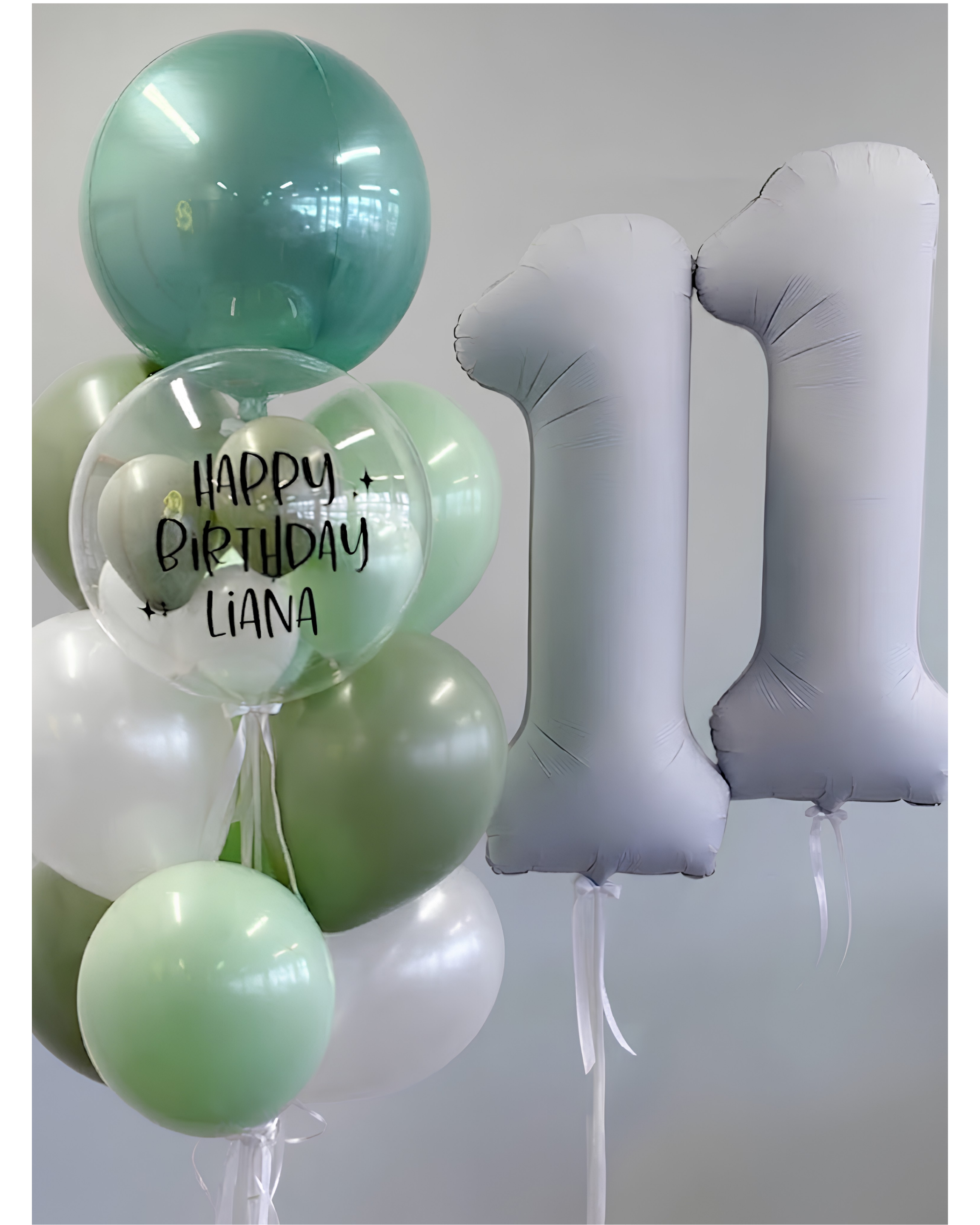 Earth Tones Signature Balloon Bundle