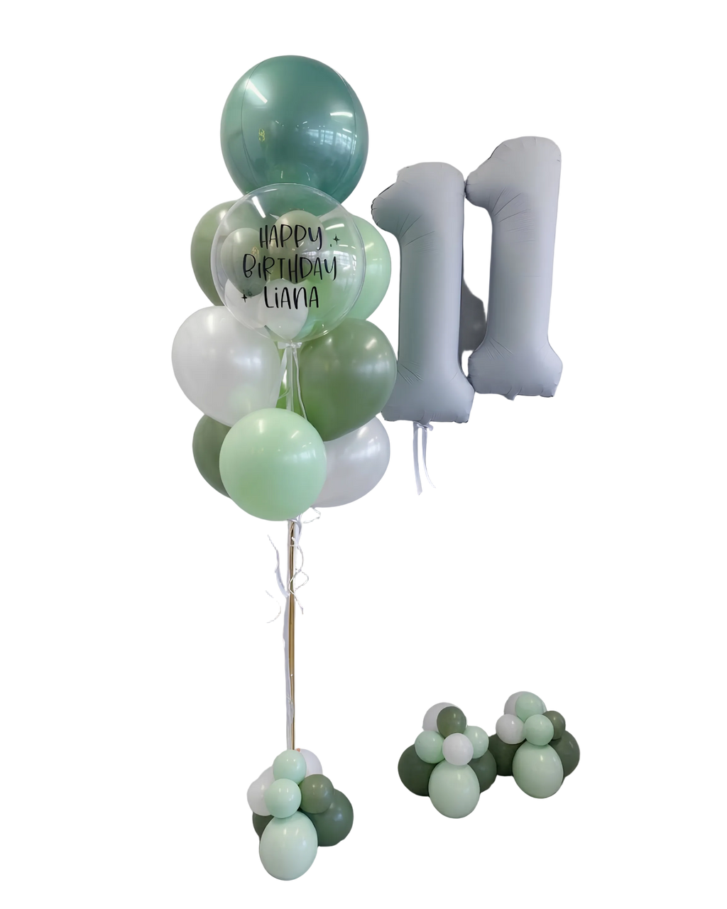 Earth Tones Signature Balloon Bundle