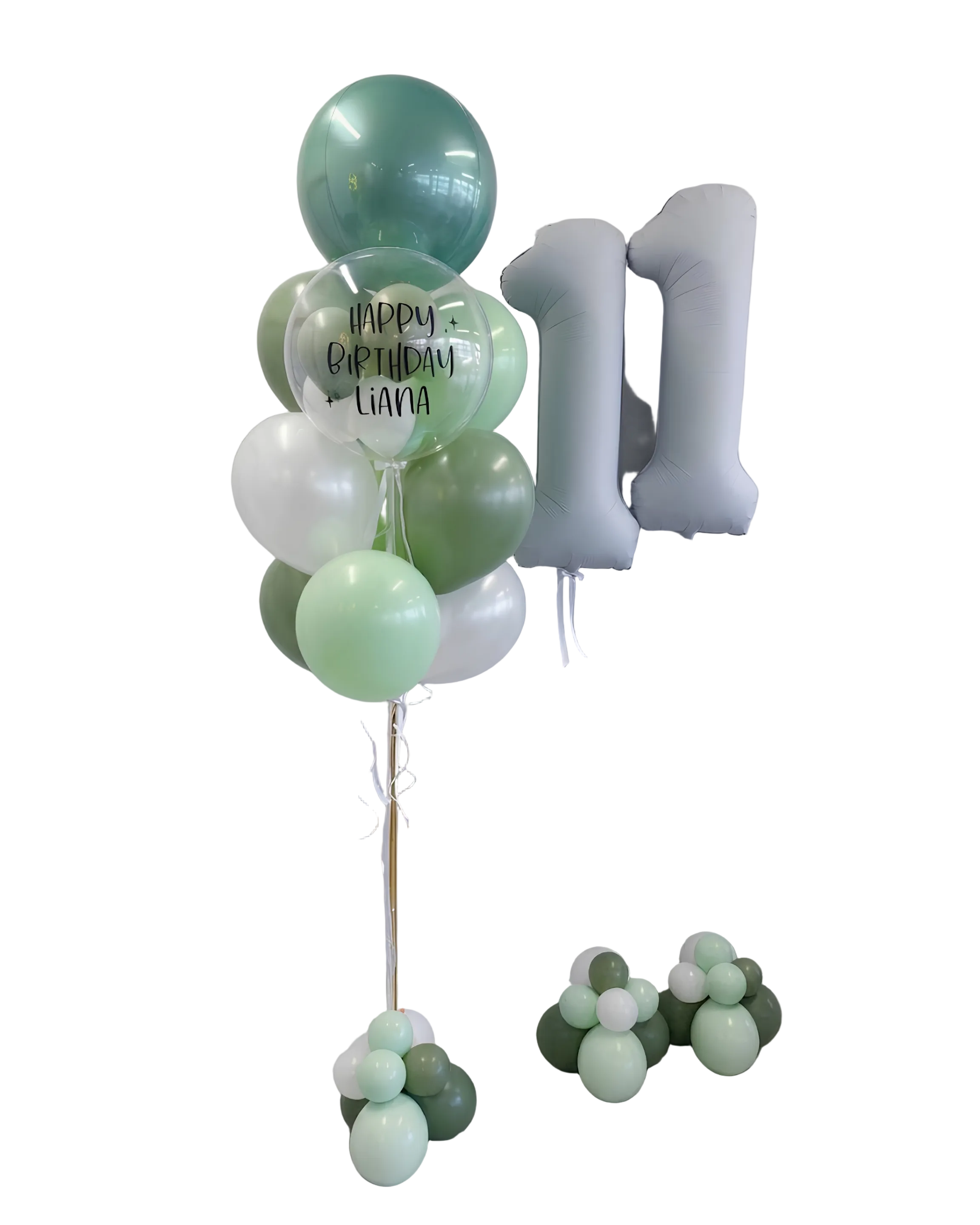 Earth Tones Signature Balloon Bundle