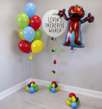 Elmo's World Balloon Bundle