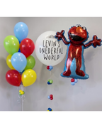 Elmo's World Balloon Bundle