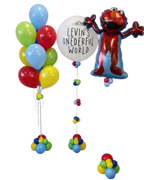Elmo's World Balloon Bundle