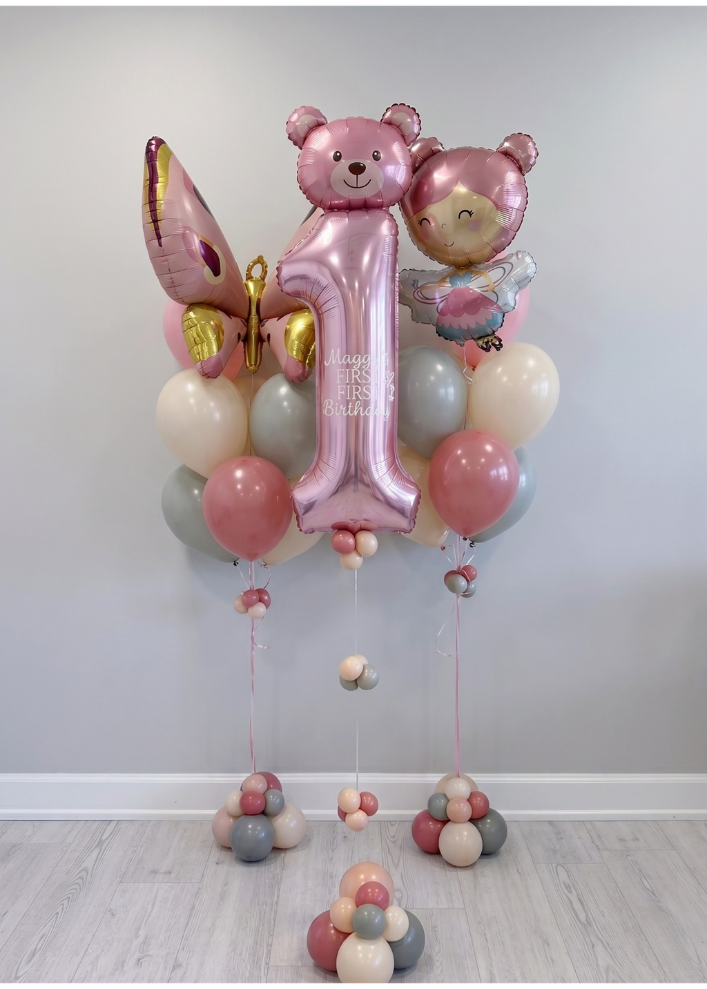 Enchanted Fairy Birthday Bundle