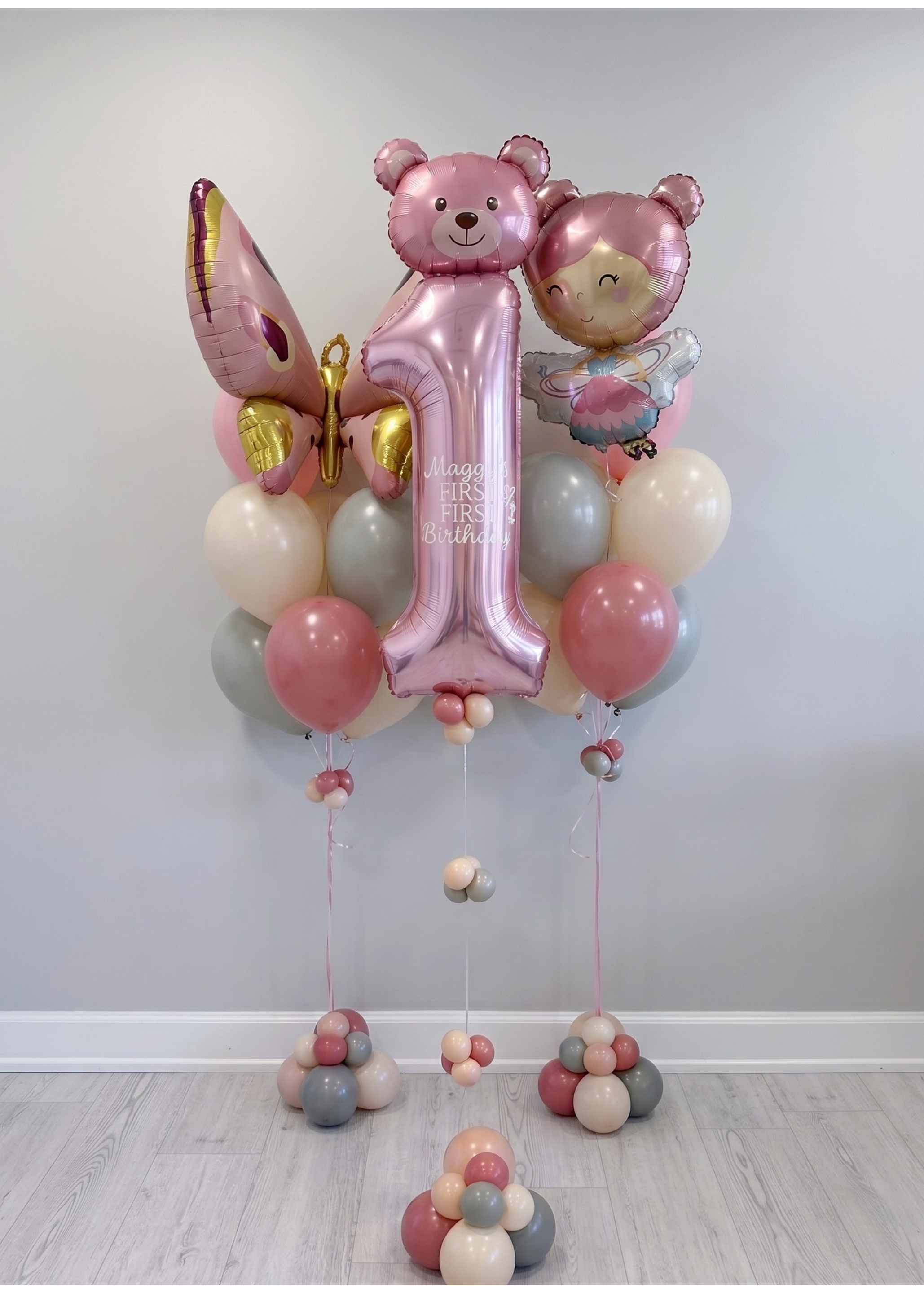 Enchanted Fairy Birthday Bundle