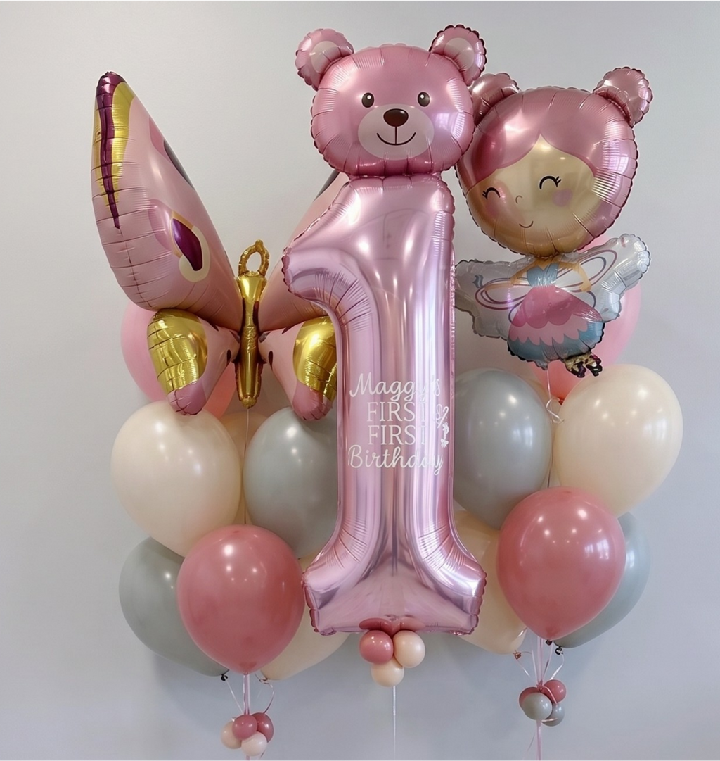 Enchanted Fairy Birthday Bundle