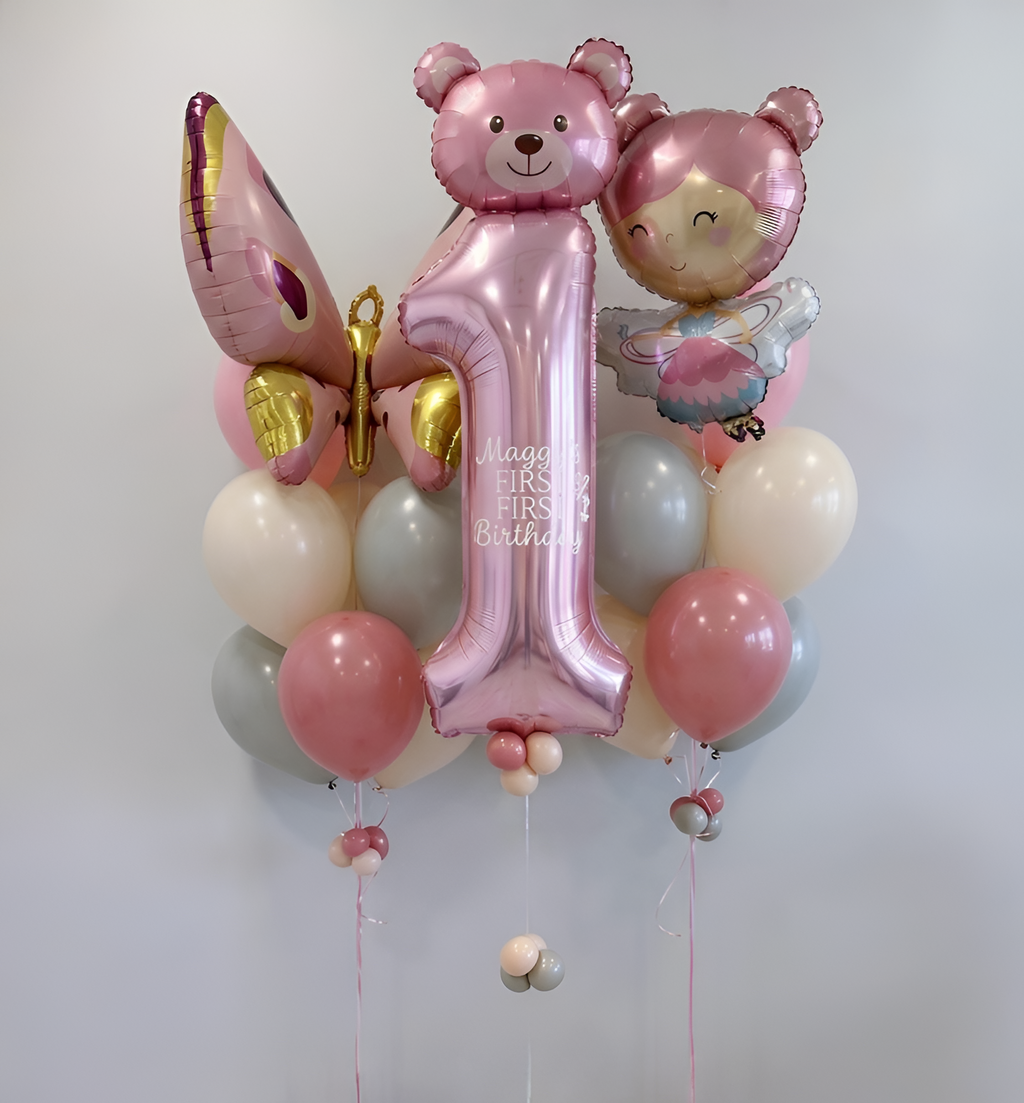 Enchanted Fairy Birthday Bundle