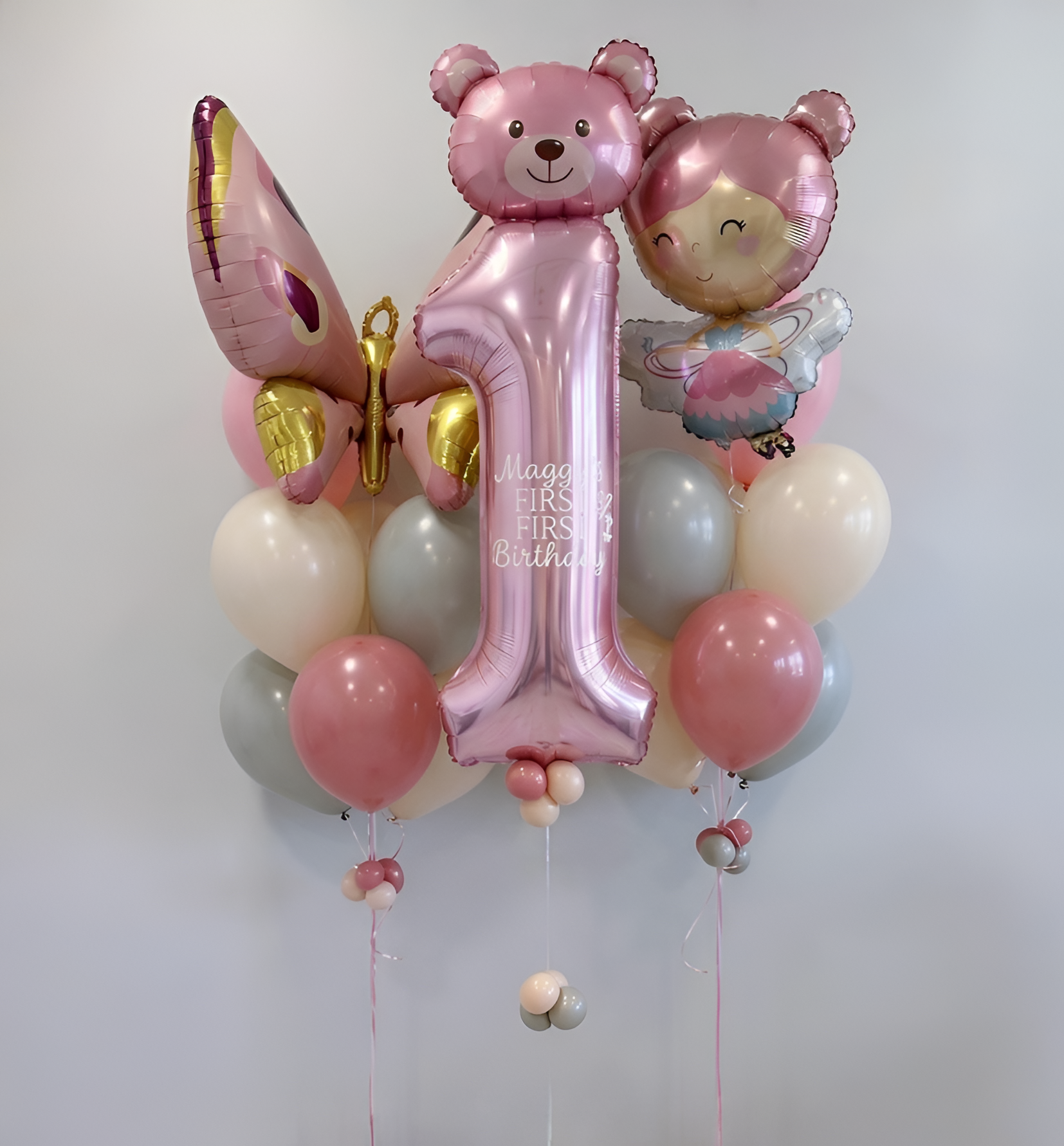 Enchanted Fairy Birthday Bundle