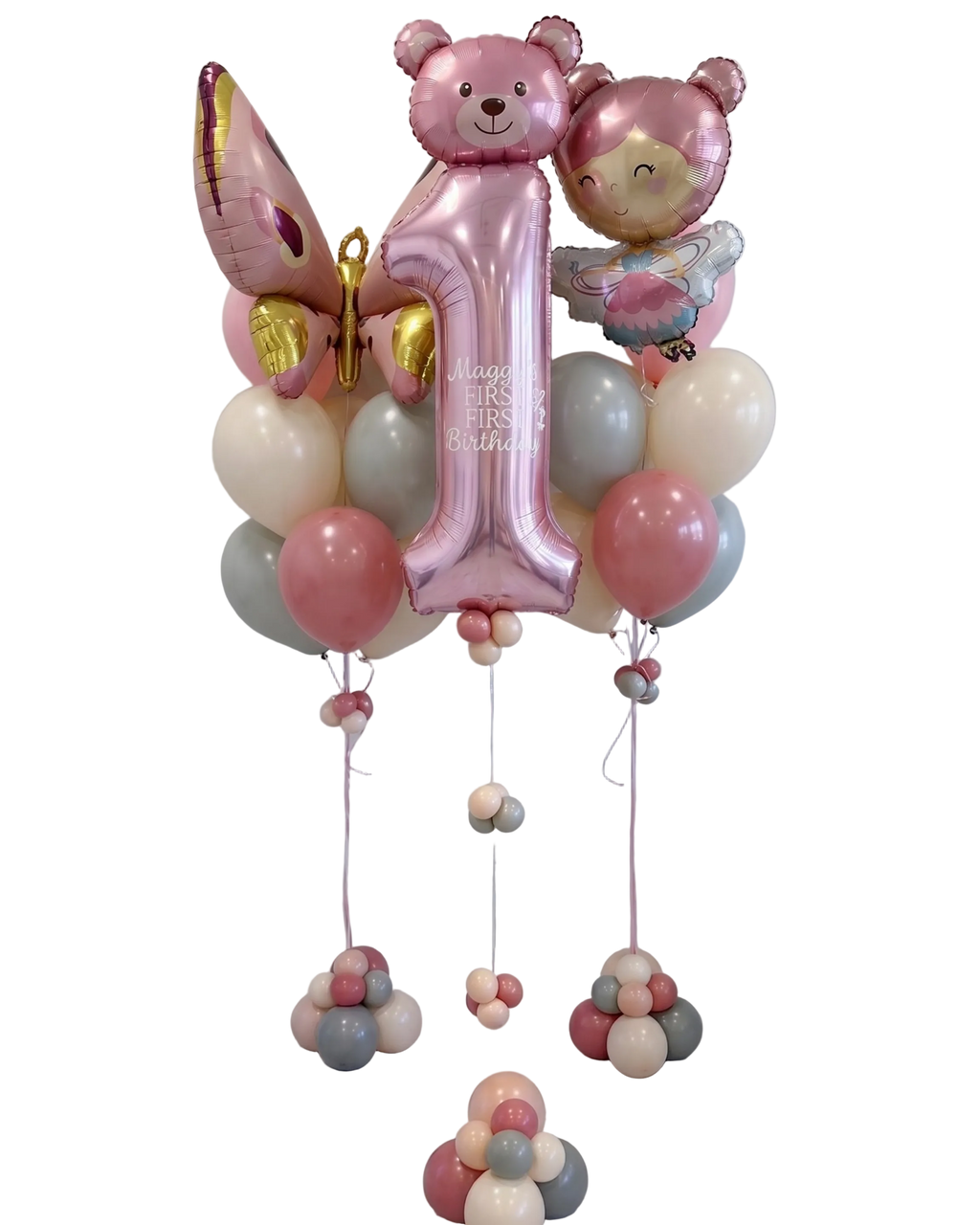 Enchanted Fairy Birthday Bundle