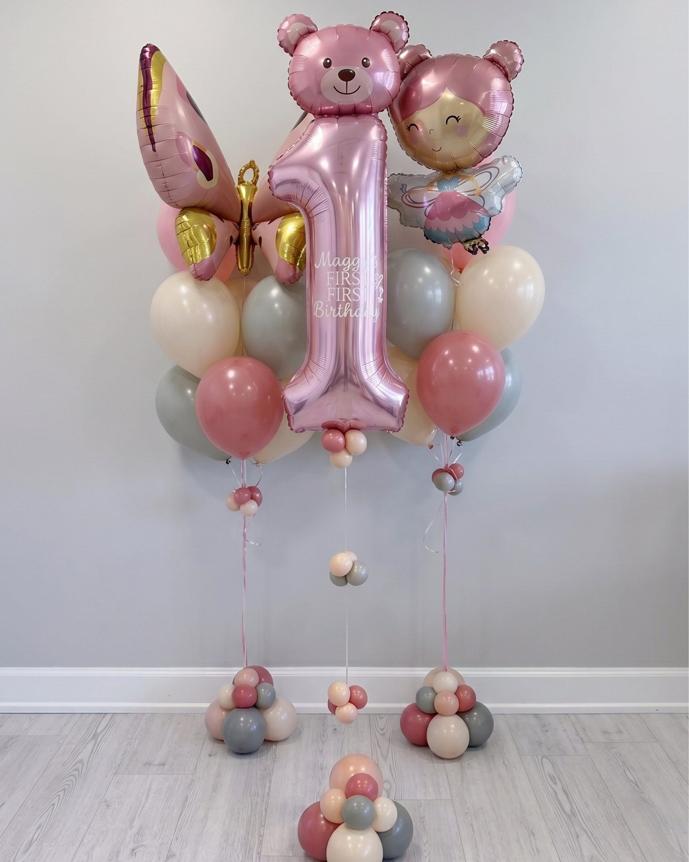 Enchanted Fairy Birthday Bundle