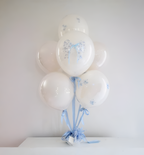 Elegant Fleur De Bleu
