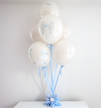 Elegant Fleur De Bleu