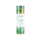 Evergreen artisan confetti in clear tube for celebrations from Parte Haus party supply store in Bethesda MD