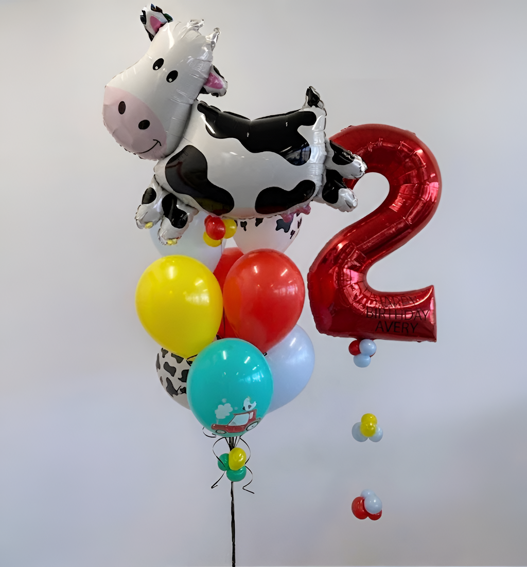 Farmyard Fun Balloon Bundle