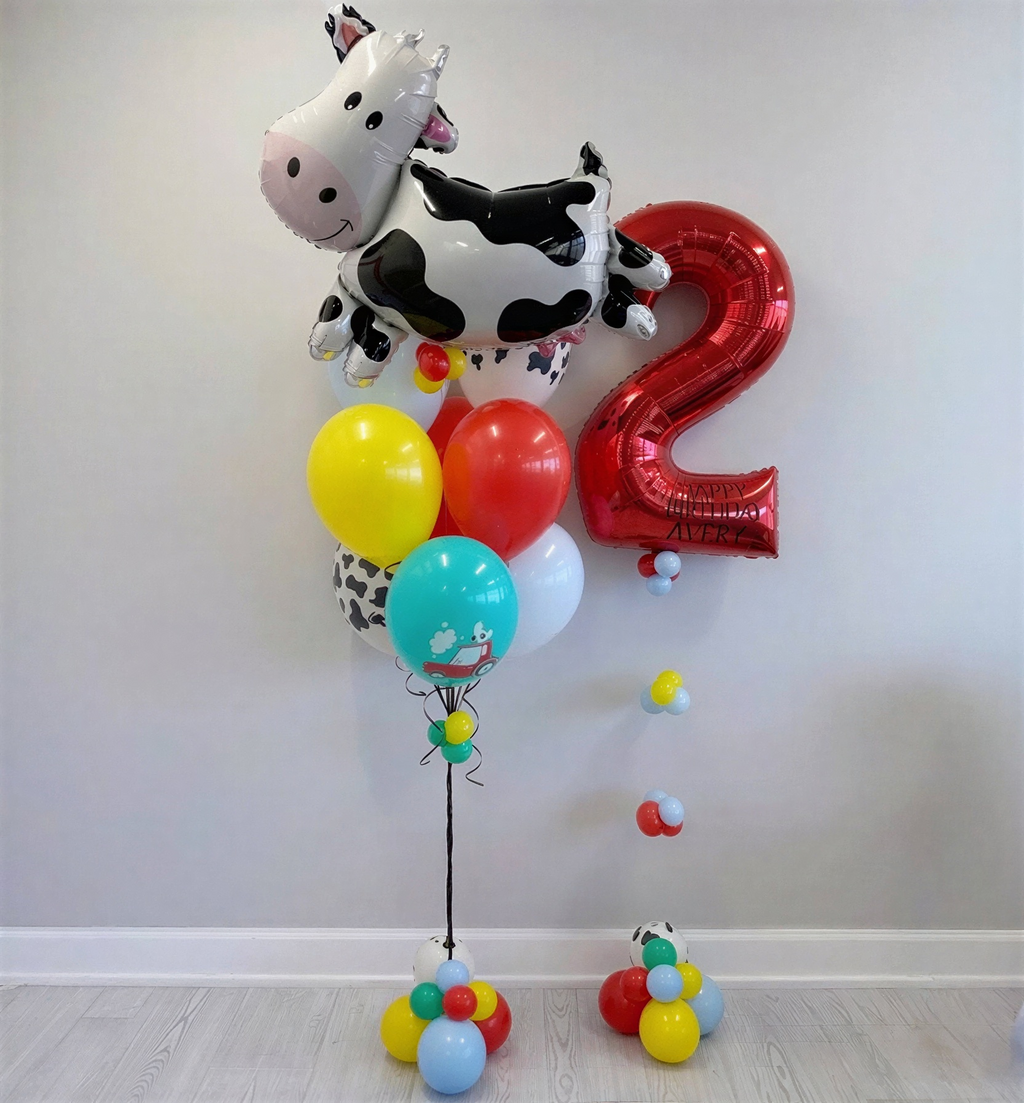 Farmyard Fun Balloon Bundle